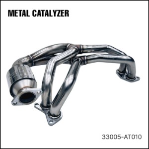 (GR86) SUPER MANIFOLD with CATALYZER (33005-AT010)